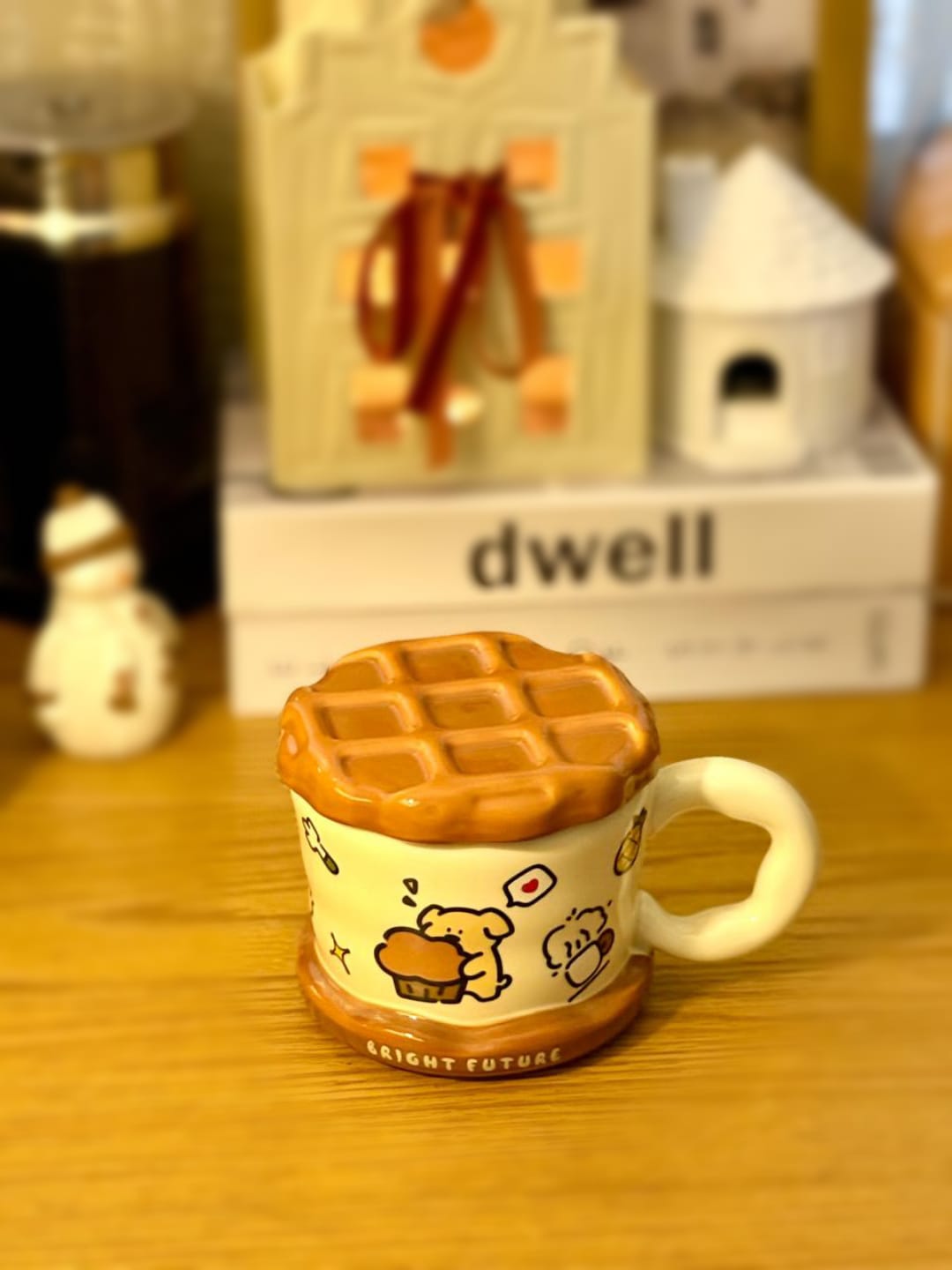Mug waffle