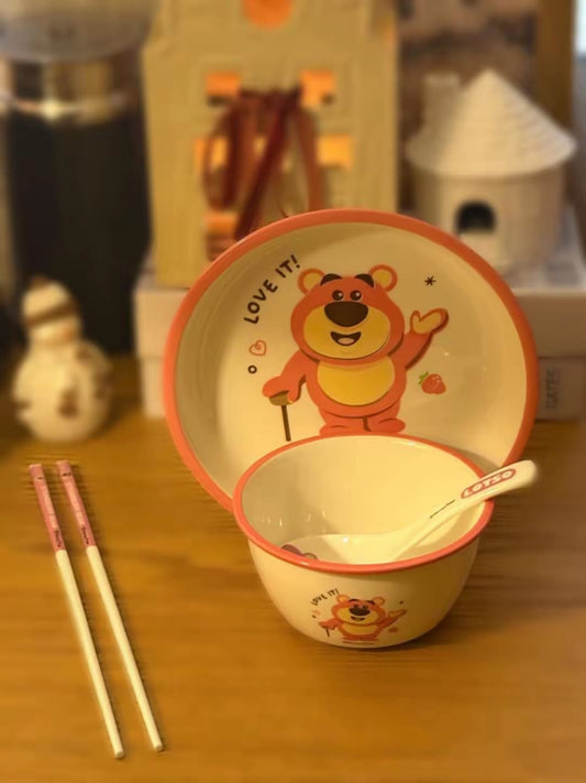 Lotso porcelain set
