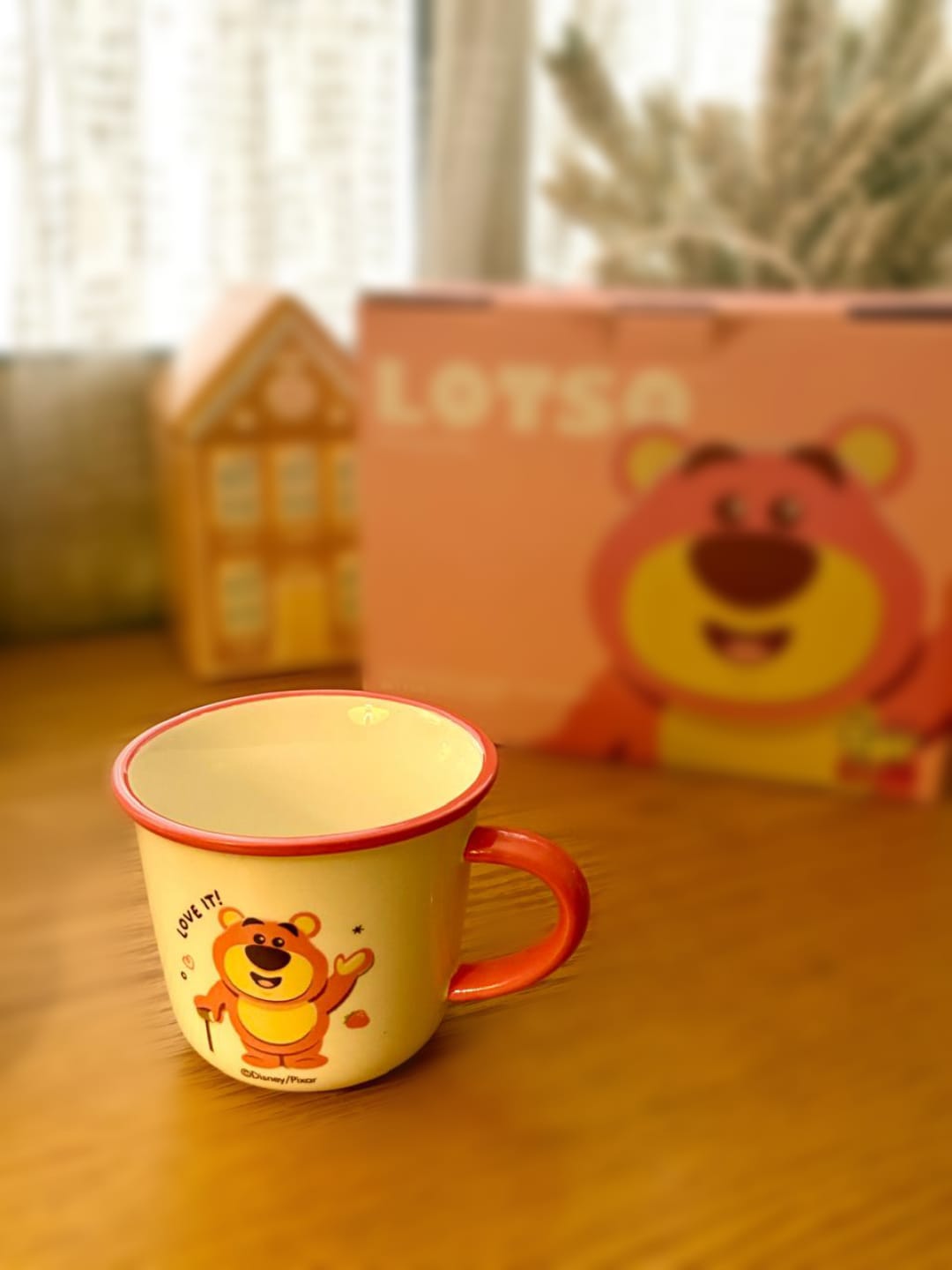 Lotso porcelain set
