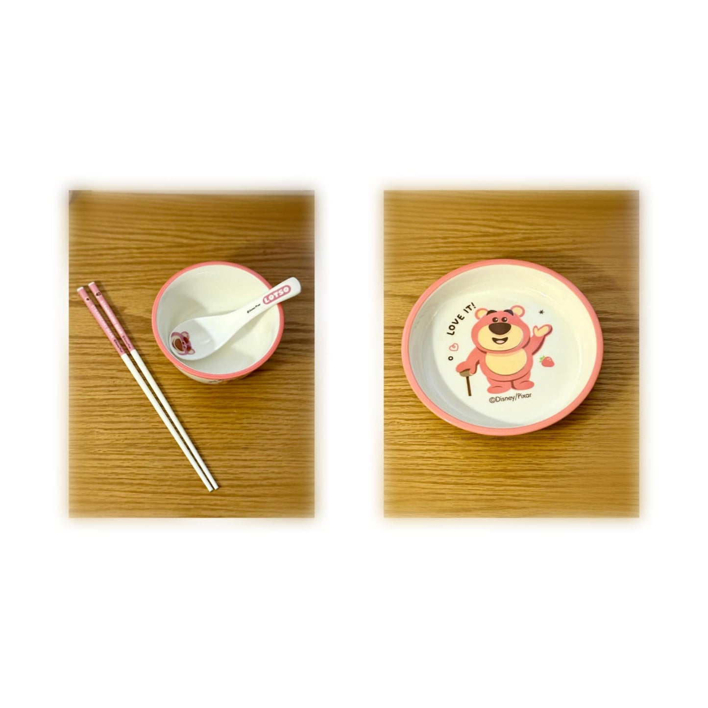 Lotso porcelain set