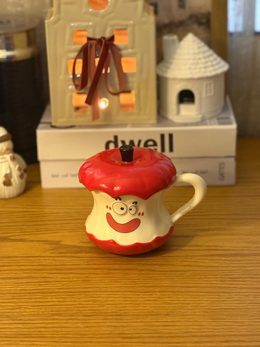 Mug apple