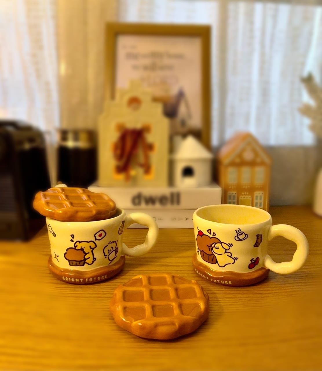 Mug waffle