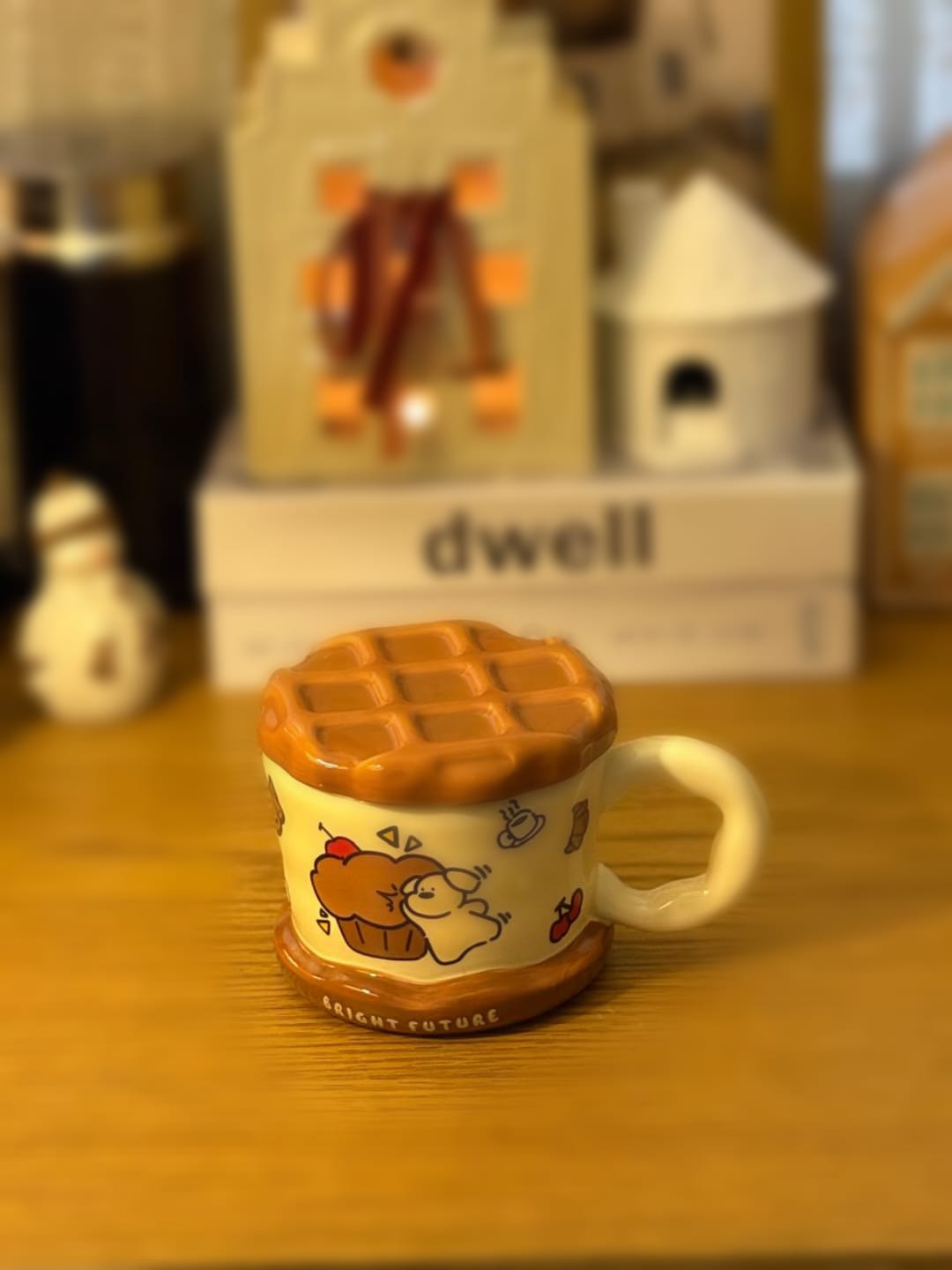 Mug waffle